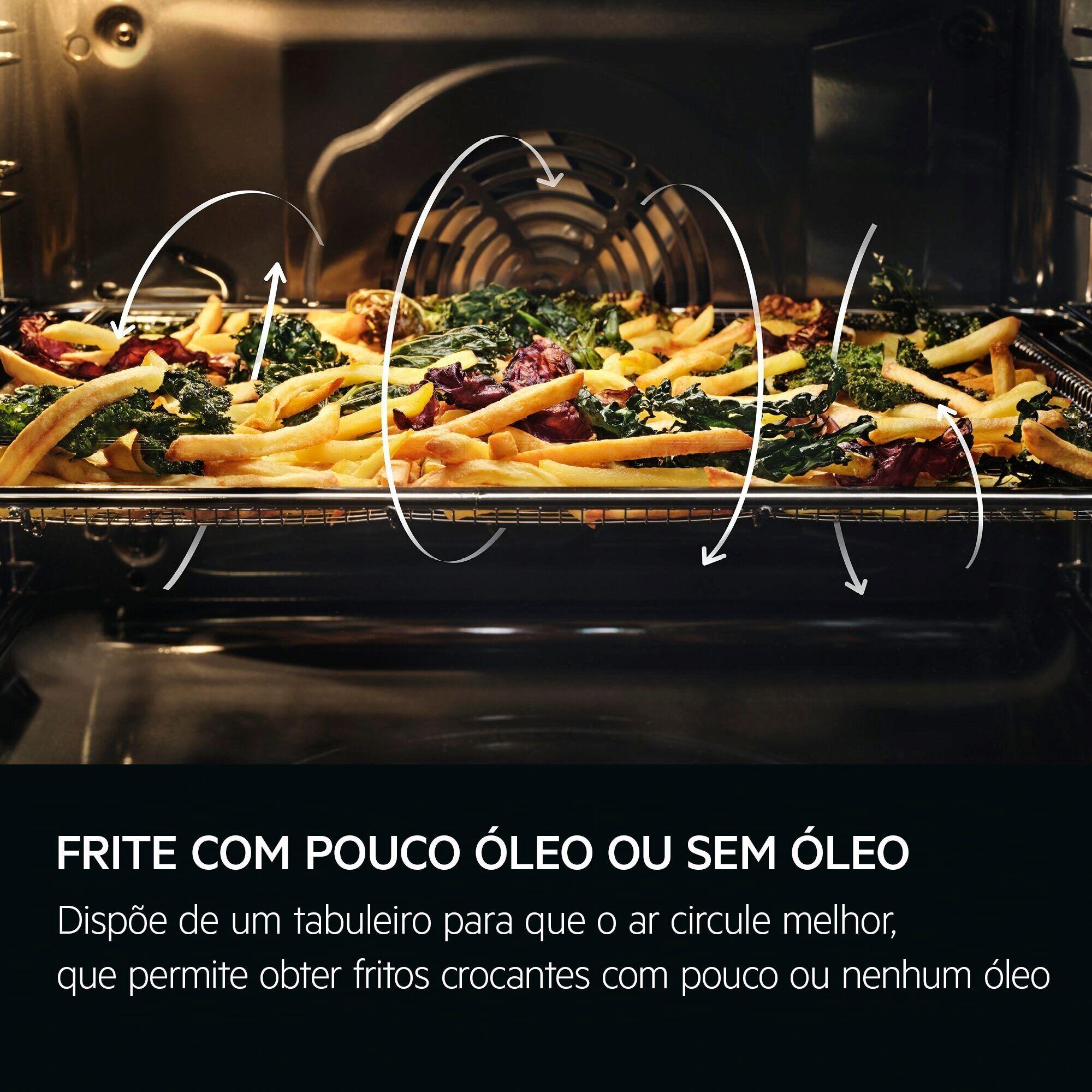 Forno Encastre AEG OS6PB511AB (Forno elétrico - 71 L - 30-300 °C - Preto), miniatura 14
