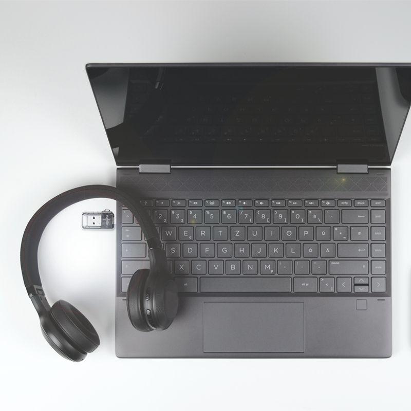 Adaptador Bluetooth LOGILINK BT0054 (USB - Cinzento, Transparente) — miniatura 6