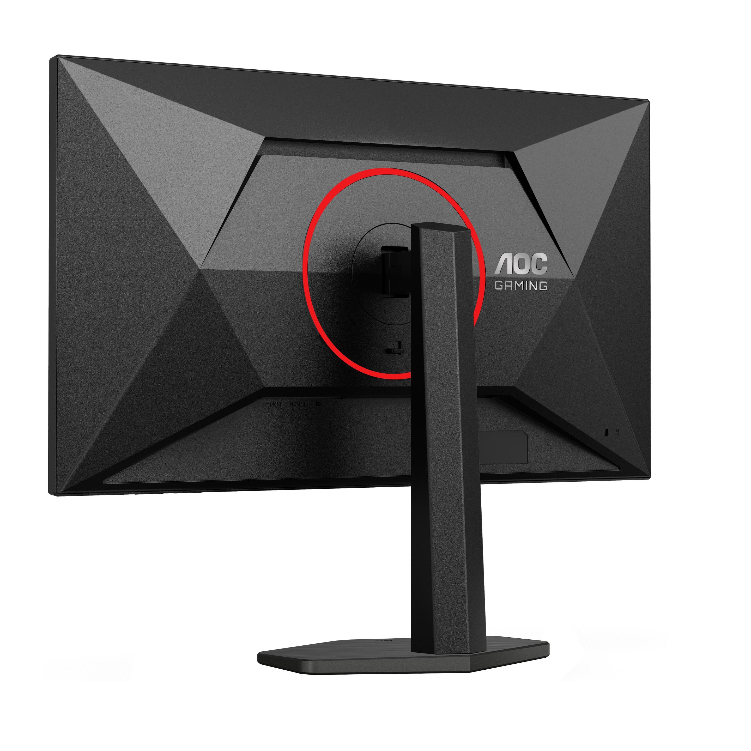 Monitor AOC 27G4ZR (27" - Fast IPS - 260 Hz - Preto/Vermelho) — miniatura 14