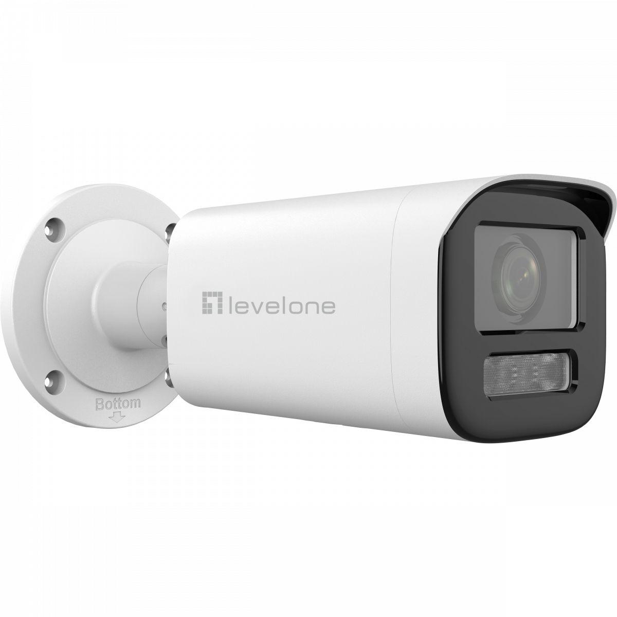 Câmara IP de Segurança LEVELONE FCS-5222 GEMINI Zoom (2 MP - 1920 x 1080 pixels - Interior e exterior), miniatura 2