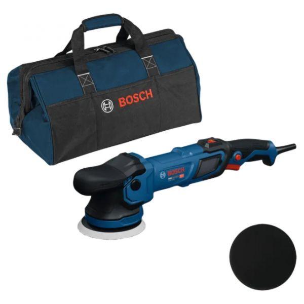 Polidora Lixadeira BOSCH GPX 9-125 S (900 W - Órbita 15 mm), imagem 1