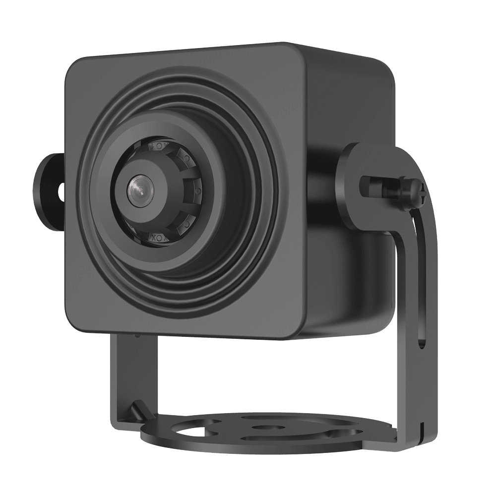 Câmara de Segurança IP HIKVISION DS-2CD2D25G1-D/NF(2.8mm) (Secretária/Parede - 2 MP - 1920 × 1080 pixels - Preto)