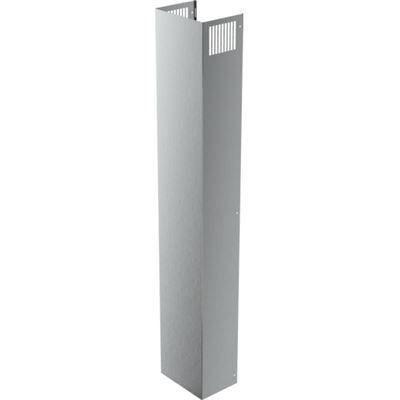Extensão Telescópica para Conduta de Exaustor SIEMENS LZ10AXL50 (Encastre - Inox)