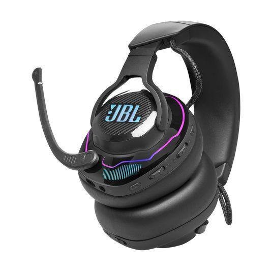 Headset Gaming JBL Quantum 910 Wireless (Binaural - Com fios e sem fios - Circum-aural - Preto) — miniatura 6