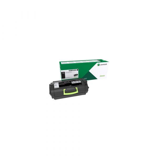 Toner LEXMARK 53B2H00 (25000 páginas - LEXMARK MS817dn, MS818dn - Preto), miniatura 2