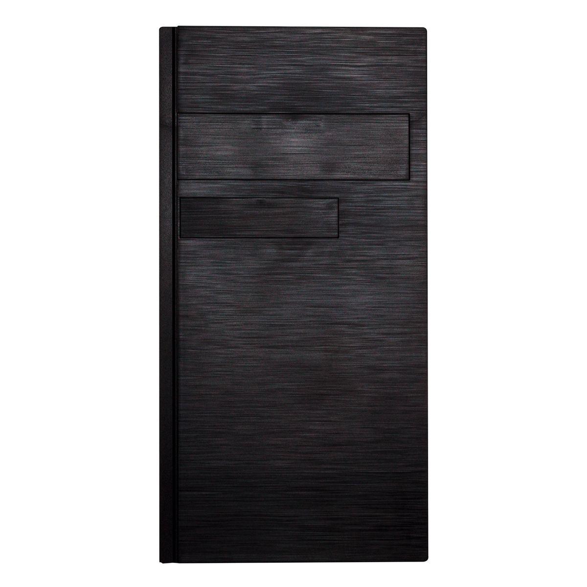 Caixa PC UNYKACH Grey Rain Evo (micro ATX - 500 W - Torre - Preto) — miniatura 7