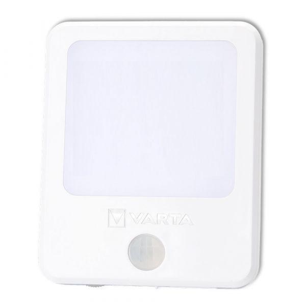Luz Noturna com Sensor de Movimento VARTA Motion Sensor Plug Light (Branco), miniatura 2