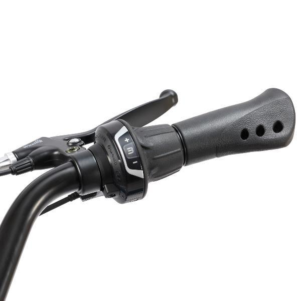 Bicicleta Elétrica NILOX NXEBJ7GR (Alumínio - Verde) — miniatura 9