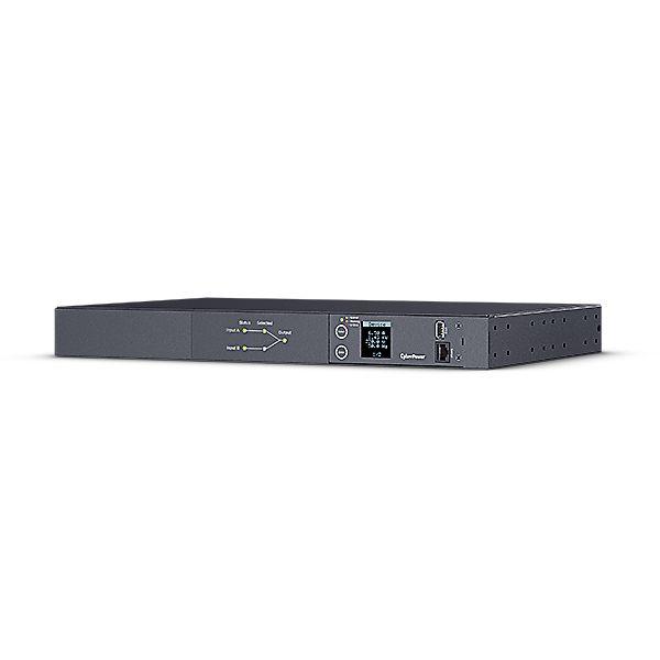 Unidade de Distribuição de Energia CYBERPOWER PDU24005 (Monofásico - Preto)