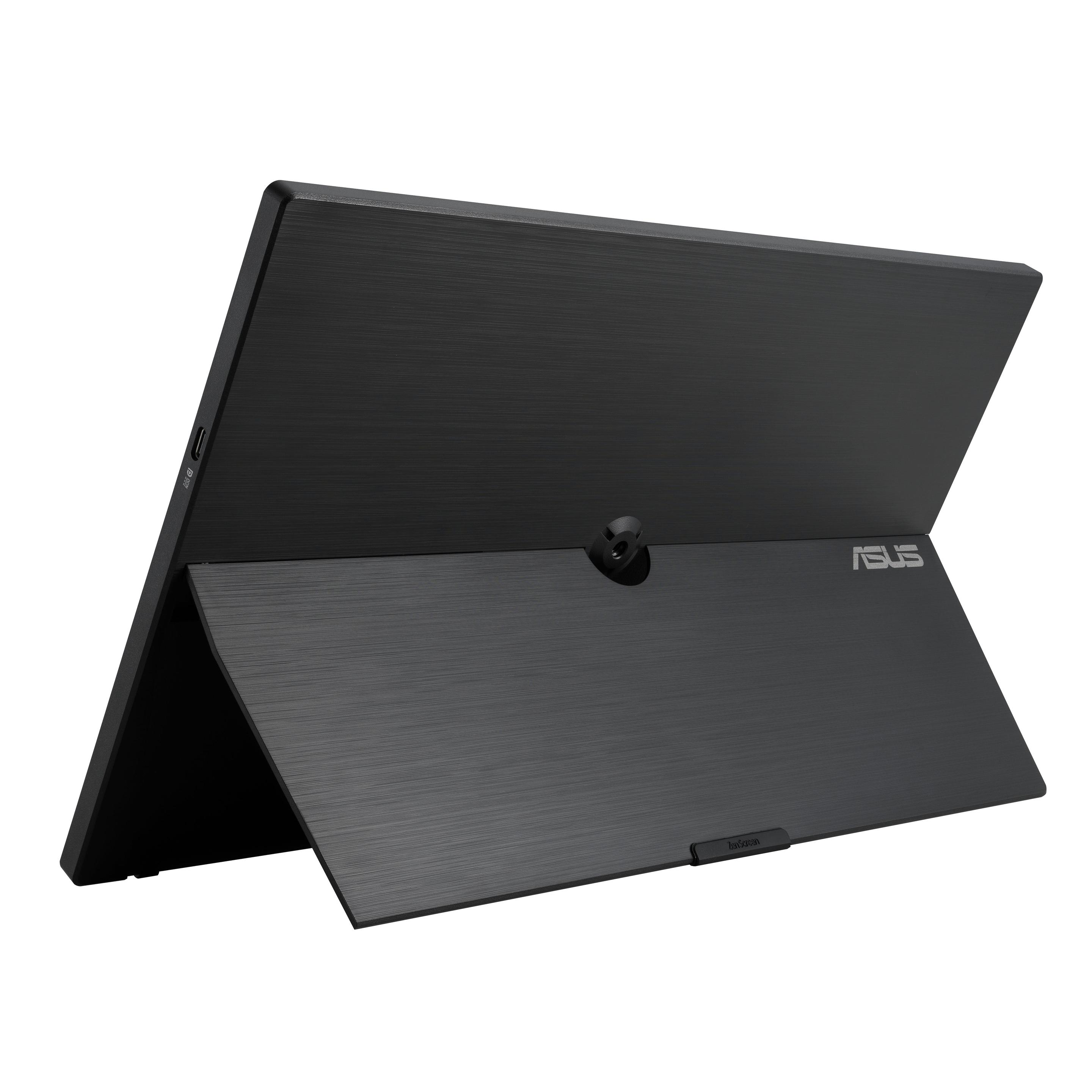 Monitor ASUS ZenScreen MB16AHV (15,6" - IPS - 60 Hz - Preto) — miniatura 3