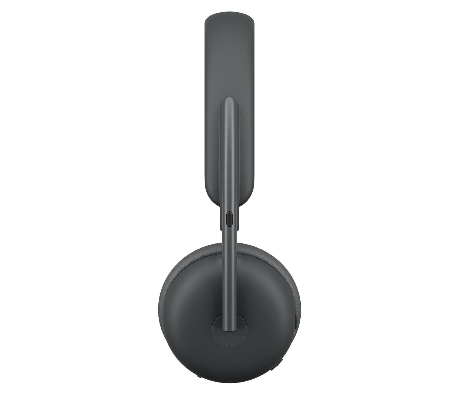 Auscultadores LOGITECH Zone Wireless 2 (Binaural - Sem fios - Supra-aural - Grafite)