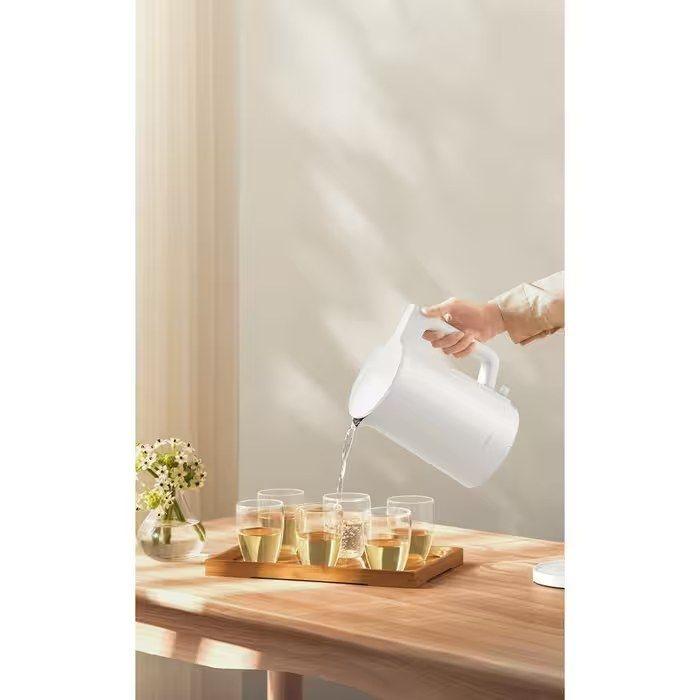 Jarro Elétrico XIAOMI Electric Kettle 2 Lite (1500 W - 1,5 l - Aço inoxidável 304 - Branco) — miniatura 5
