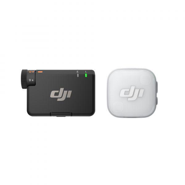 Sistema de Microfone Sem Fios DJI Mic Mini (Áudio de 3,5 mm, USB) — miniatura 5