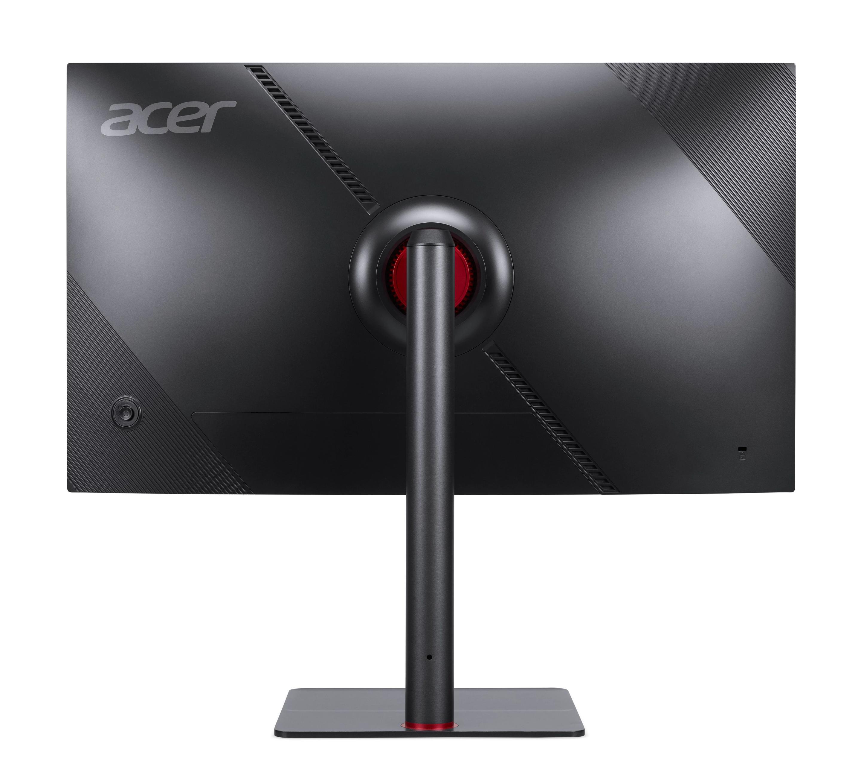 Monitor ACER Nitro XV275KP5B (27" - IPS - 320 Hz - Preto) — miniatura 4