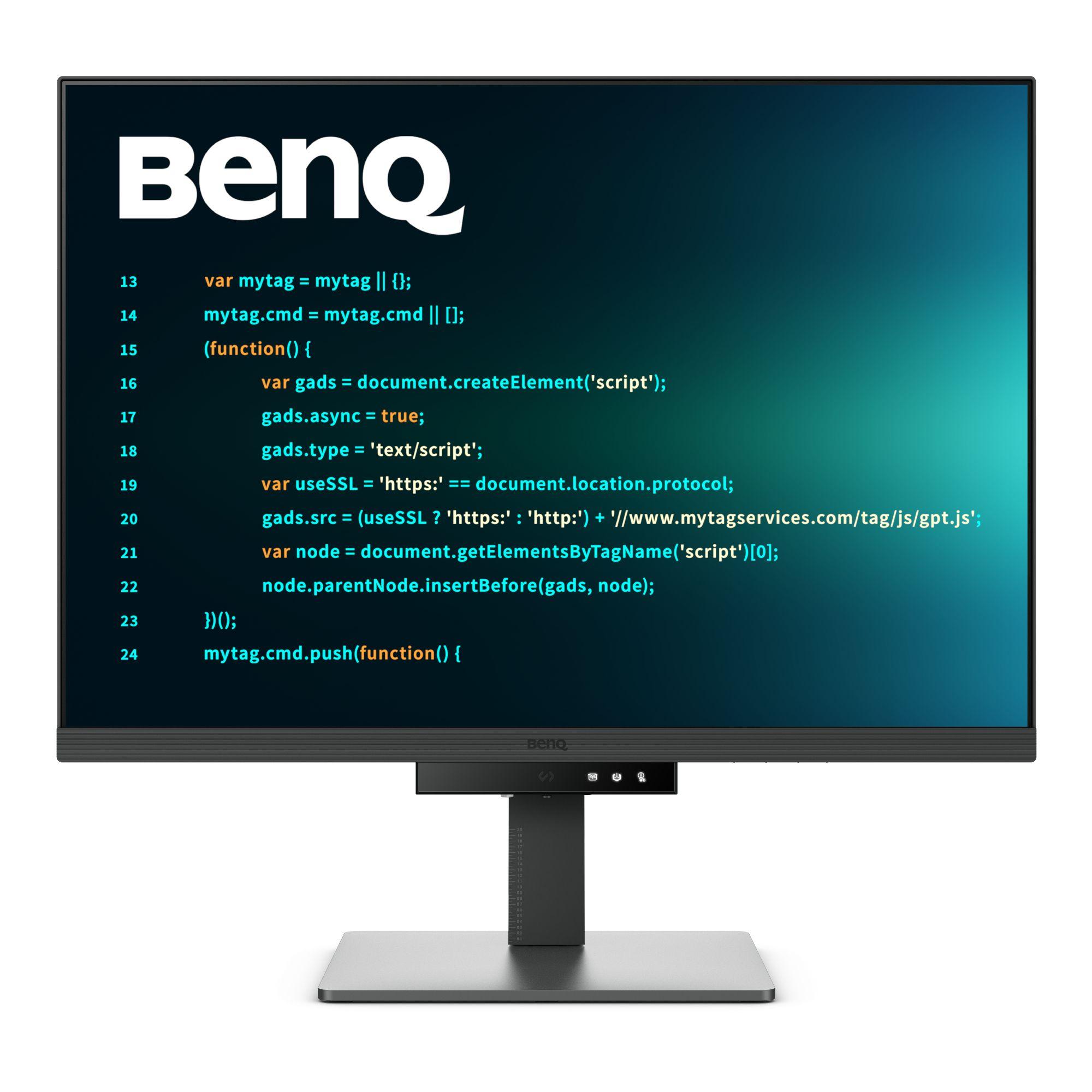 Monitor BENQ RD280U (28,2" - IPS - 60 Hz - Preto)