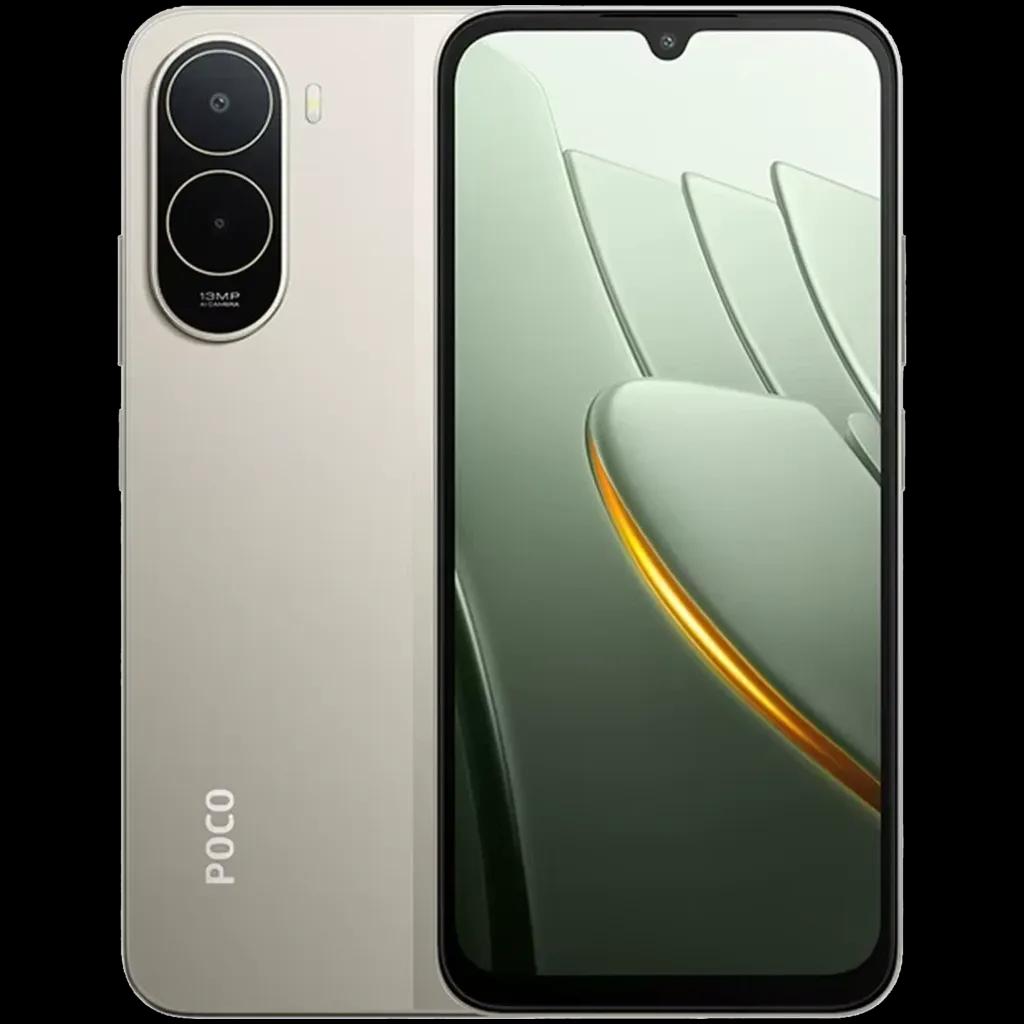 Smartphone XIAOMI POCO C81 Pro 4G (4GB/256GB - 6,9" - Dourado)