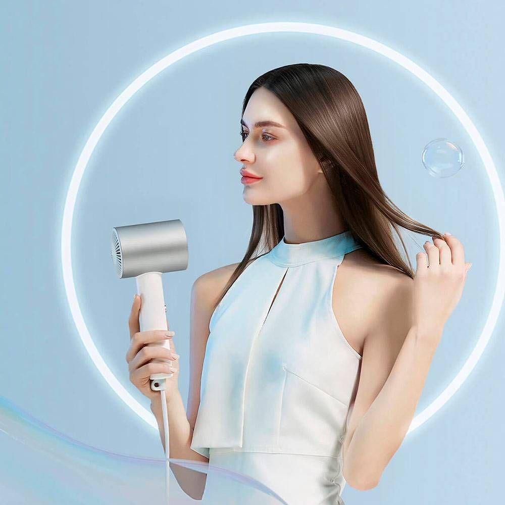 Secador de Cabelo XIAOMI Water Ionic Hair Dryer H500 (Branco) — miniatura 3