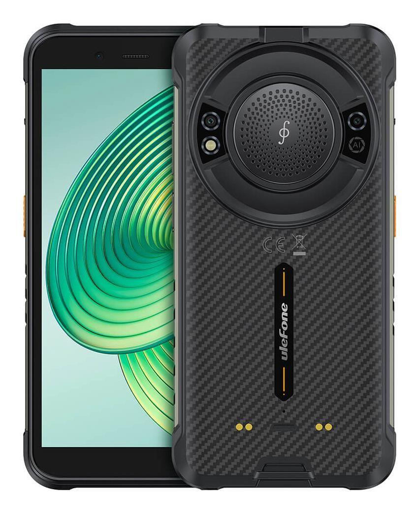 Smartphone ULEFONE RugKing (8GB/256GB - 5,99" - Preto)