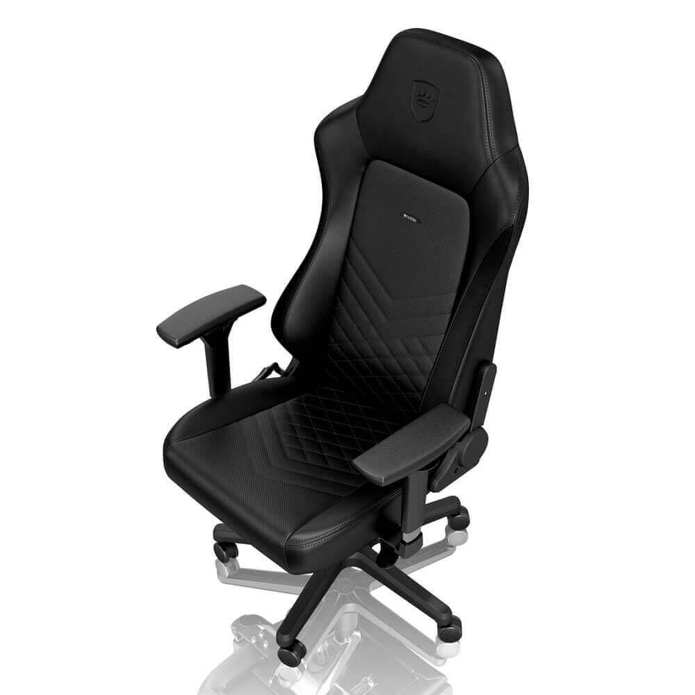 Cadeira Gaming NOBLECHAIRS HERO (Preto), miniatura 4