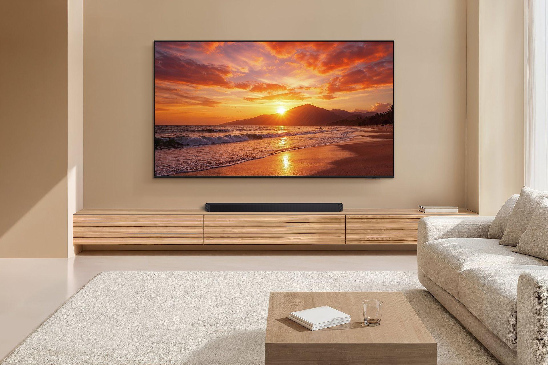 Televisão SAMSUNG TV U8075H TU85U8075HUXXC (85" - LED - 4K Ultra HD - Preto), miniatura 5