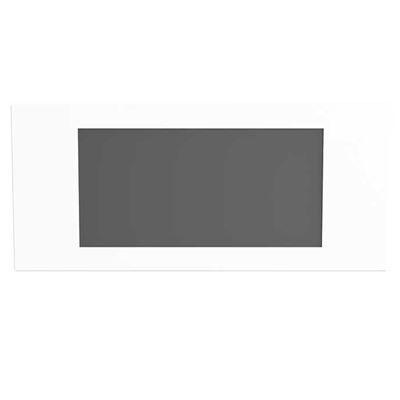 Kit de Painel LCD THERMALTAKE View 600 TG Snow (Full Tower - Branco)