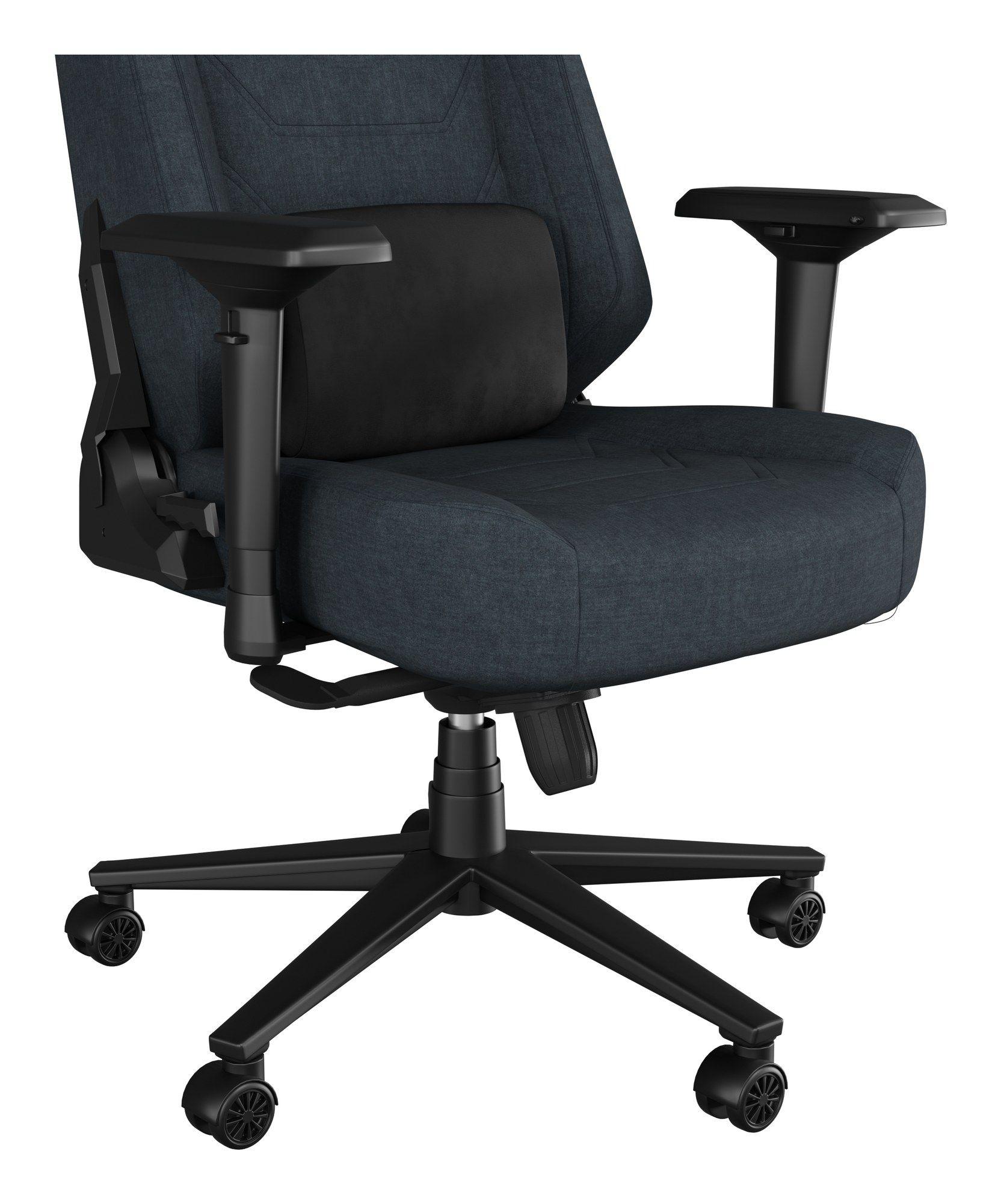 Cadeira Gaming GENESIS Nitro 800 (150 kg - 136 cm - Tecido - Cinzento), miniatura 5
