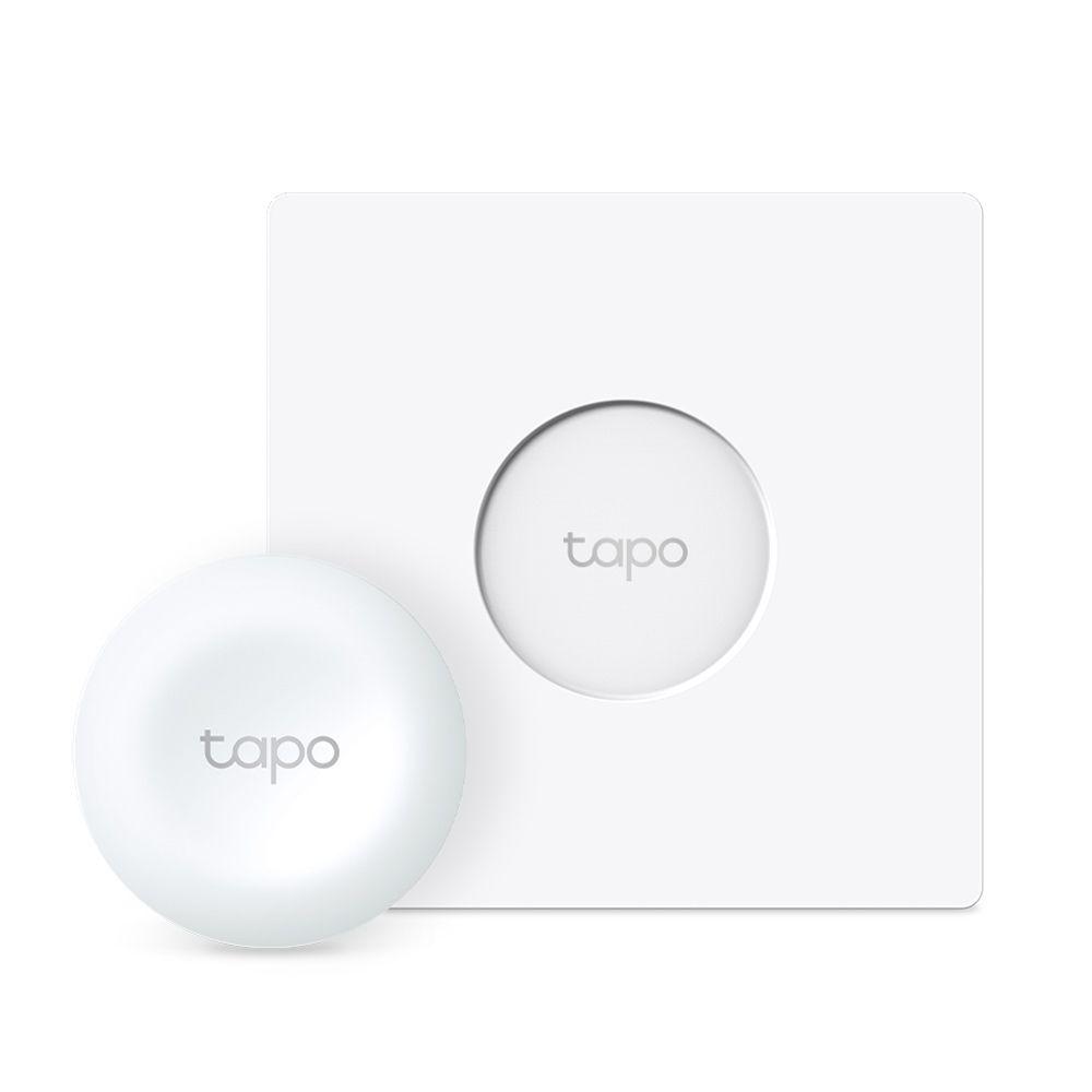 Regulador de Intensidade de Luz Inteligente TP-LINK Tapo S200D (Branco)