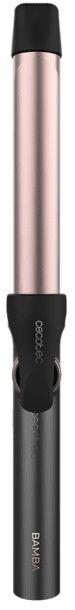 Modelador de Cabelo CECOTEC Bamba SurfCare Epic Curly Sphere (Cerâmica e turmalina - 3,2 cm - Preto e Bronze) — miniatura 3