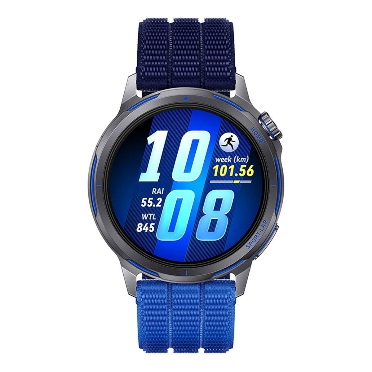 Smartwatch HUAWEI Watch GT 5 41 mm (Redondo - Android, iOS - OLED - Azul) — miniatura 2