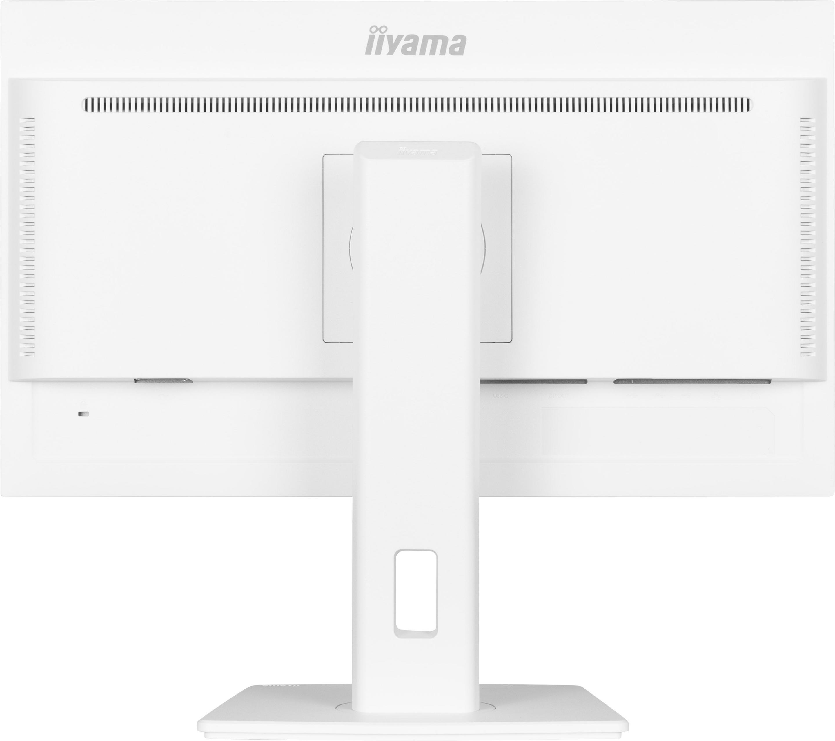 Monitor IIYAMA ProLite XUB2497HSN-W2 (23,8" - IPS - 100 Hz - Branco) — miniatura 5