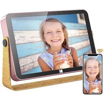Relógio Inteligente KODAK SW-7211 (Rosa Dourado)