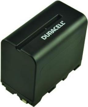 Bateria para Câmara de Vídeo DURACELL DRSF970 (Preto)