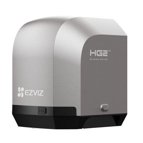 Motor Inteligente para Portão de Correr EZVIZ HG2 600 PRO (600 kg - 250 W - Câmara 2K)
