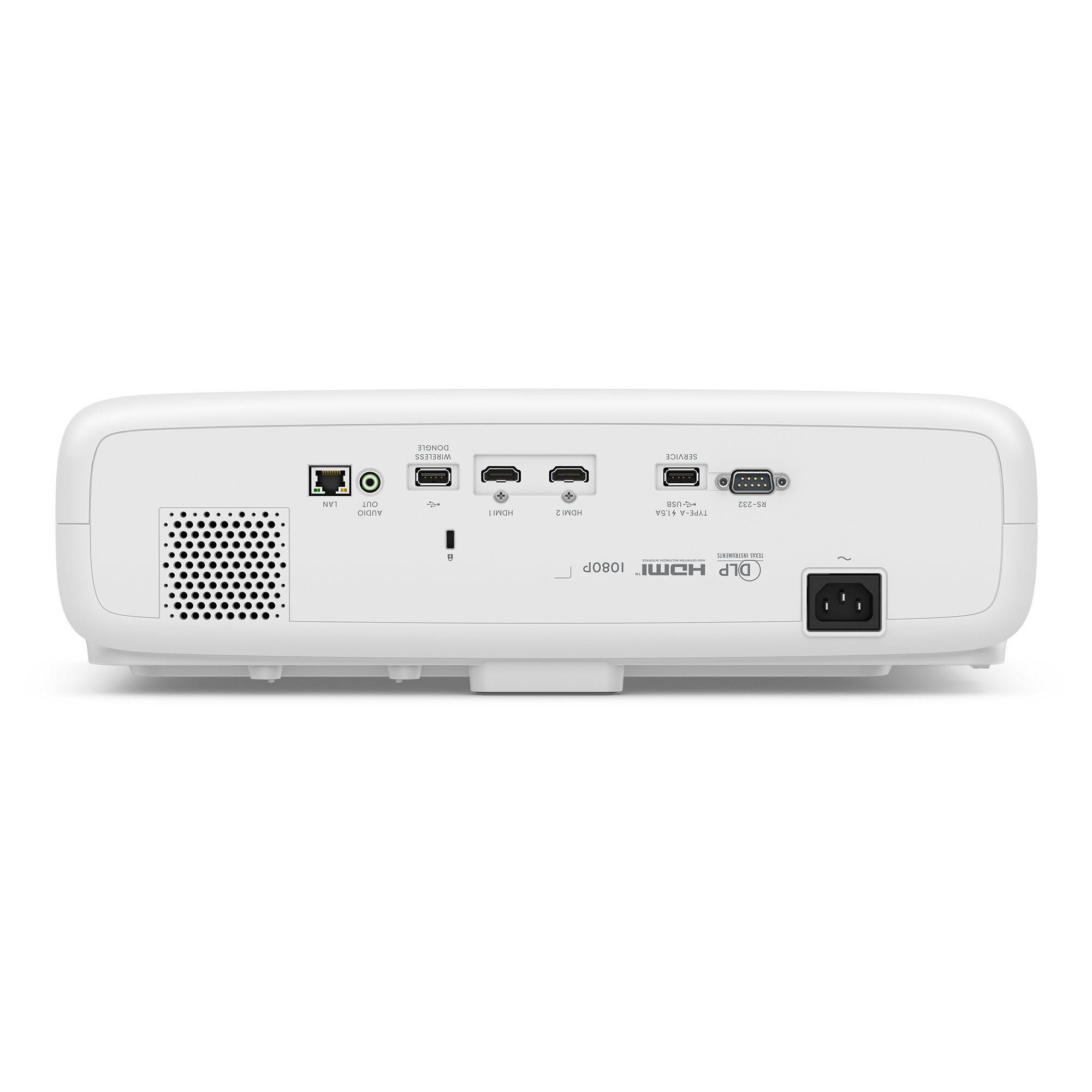 Projetor BENQ LH750 (1080p - 5000 ANSI lumens - LED - Branco) — miniatura 6