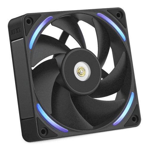 Ventoinha NZXT F120X Performance RGB (RGB multicolor - Preto)