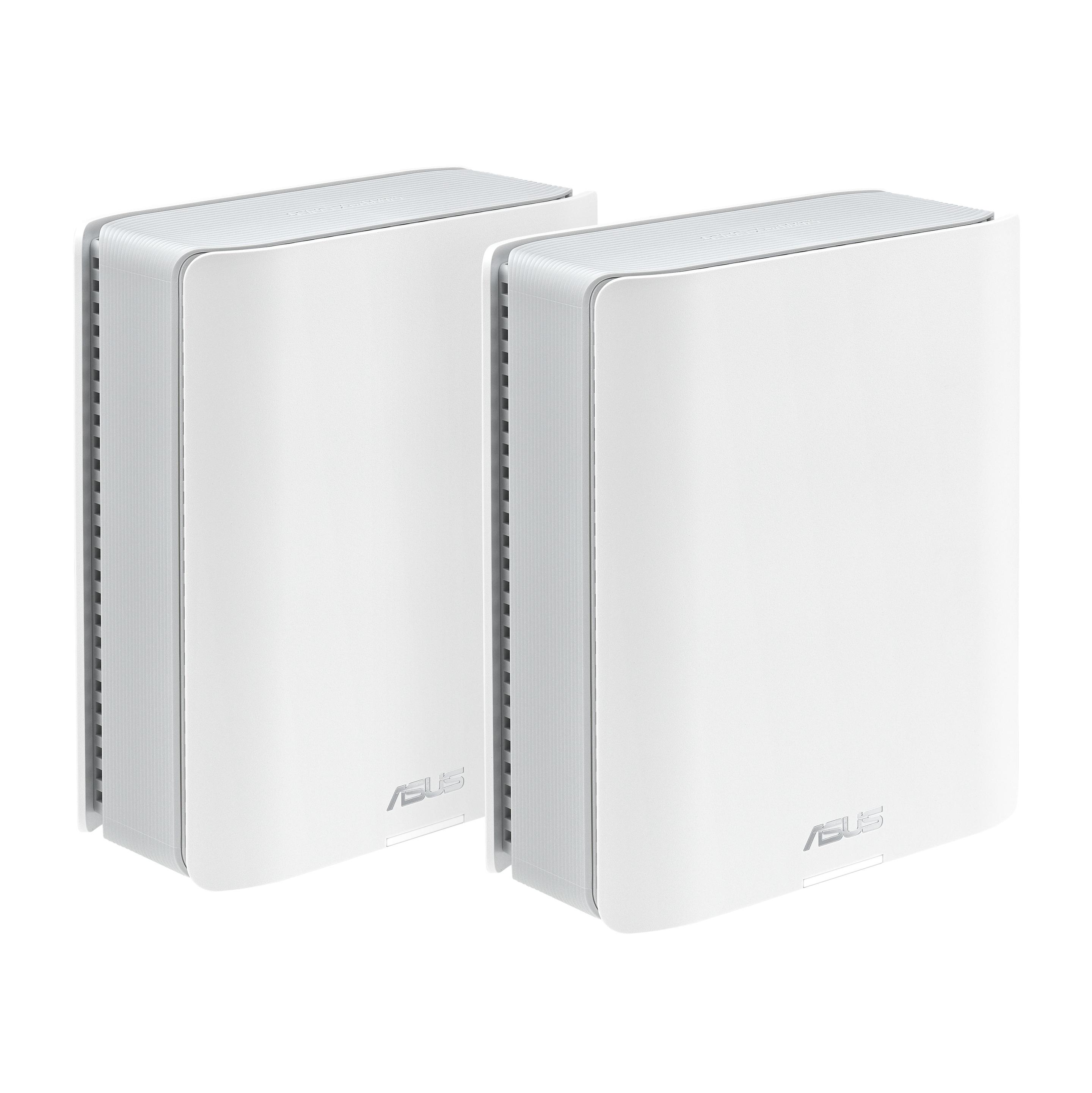 Sistema Mesh ASUS ZenWiFi BT8 (Wi-Fi 7 - 8643 Mbit/s - 2 unidades - Branco)