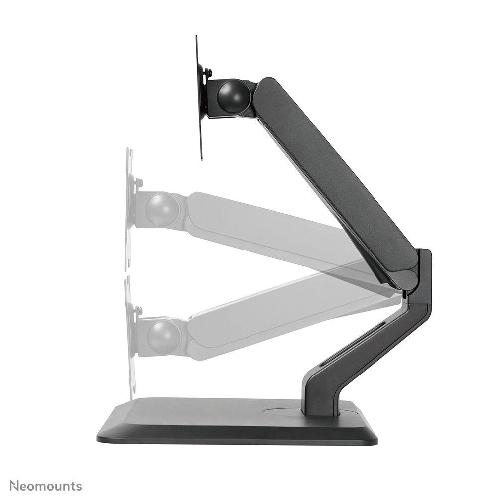 Suporte de Monitor de Mesa NEOMOUNTS FPMA-D885BLACK (100 x 100 mm - 75 x 75 mm - 81,3 cm - Preto), miniatura 5