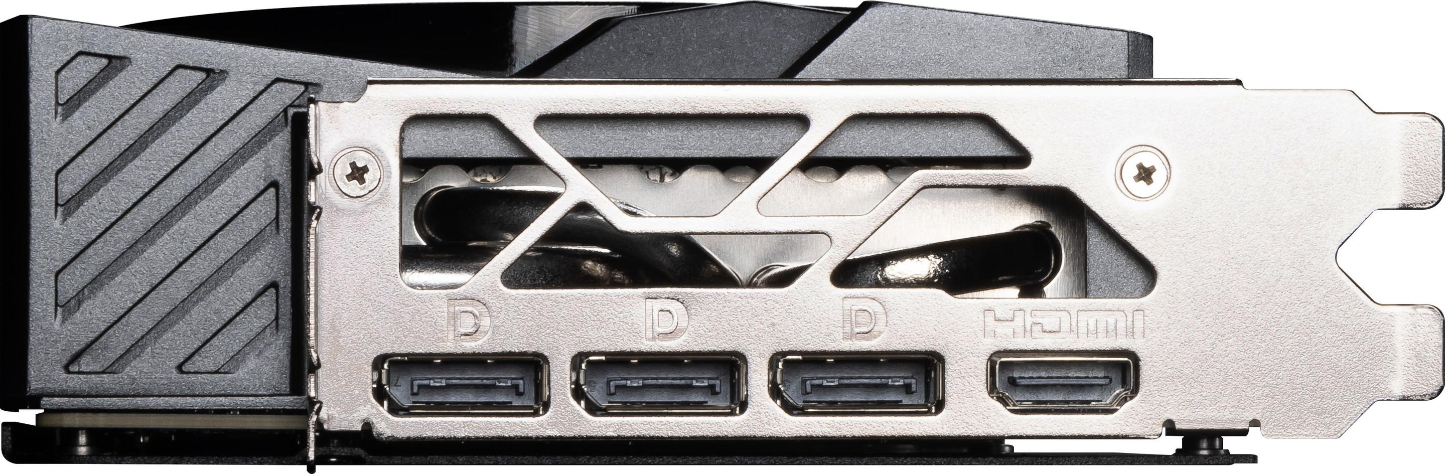 Placa Gráfica MSI GeForce RTX 5080 GAMING TRIO OC (GeForce RTX 5080 - 30 Gbps - 16 GB - Preto), miniatura 12