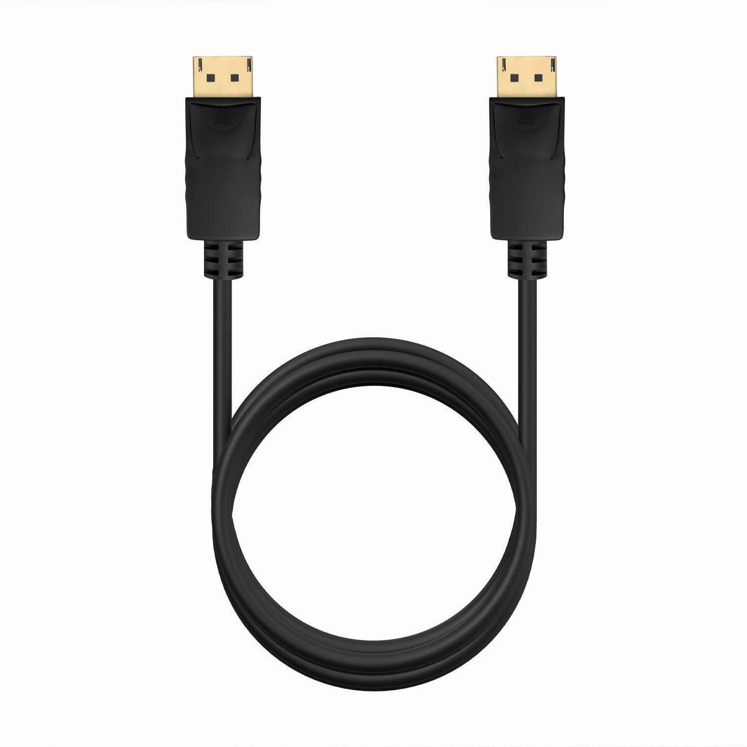 Cabo DisplayPort AISENS A124-0742 (5 m - Preto), miniatura 3