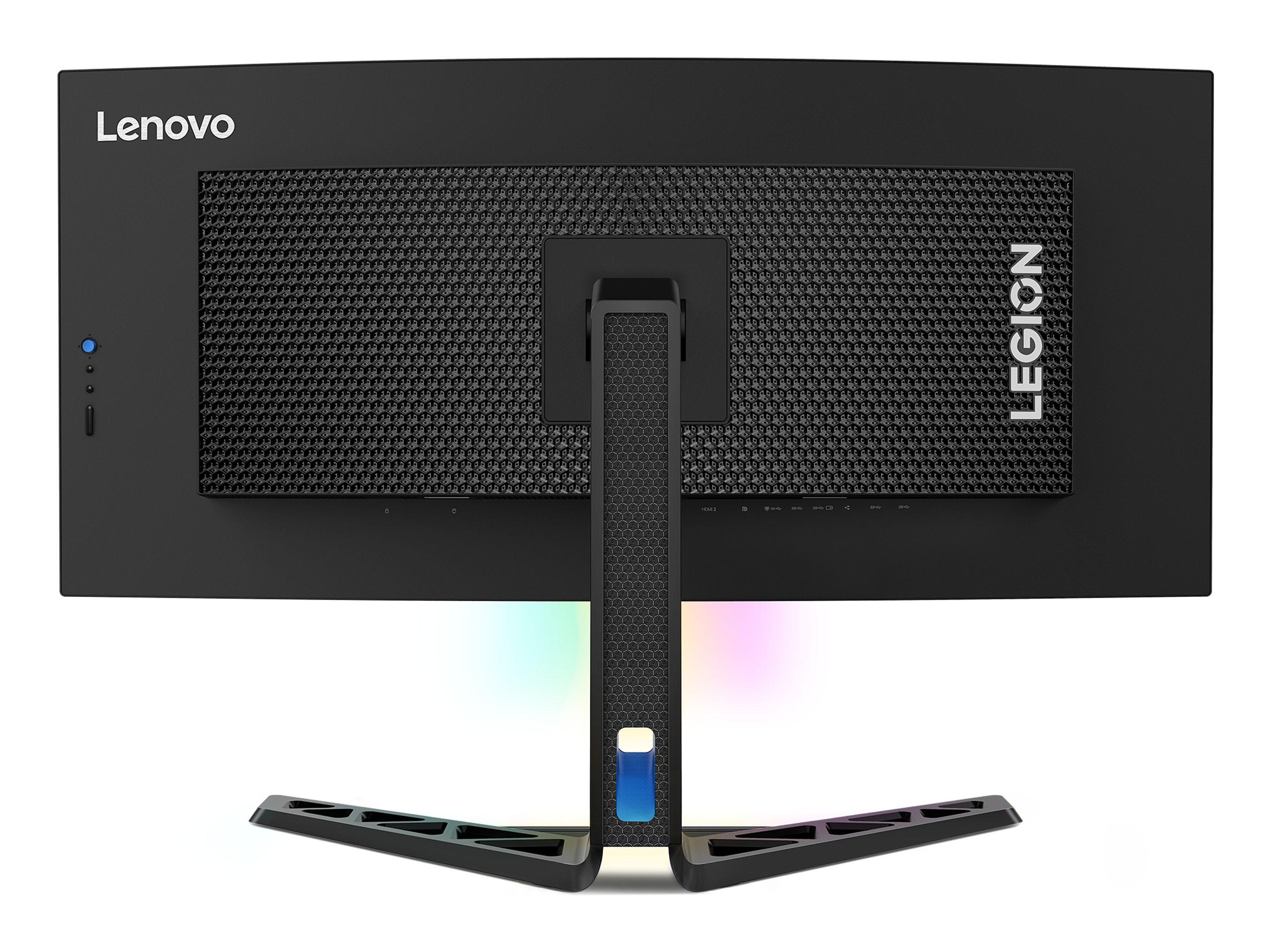 Monitor LENOVO Legion Y34wz-30 (34" - VA - 165 Hz - Preto) — miniatura 12