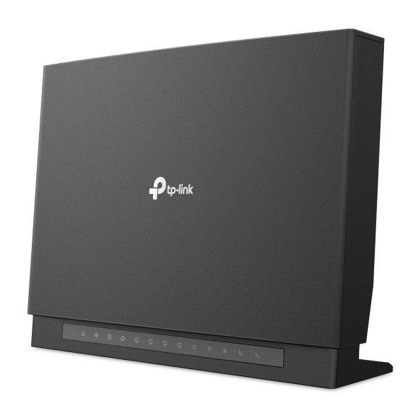 Router TP-LINK XX532v (Wi-Fi 6 - 2402 Mbit/s - Dual-band - Preto), miniatura 4