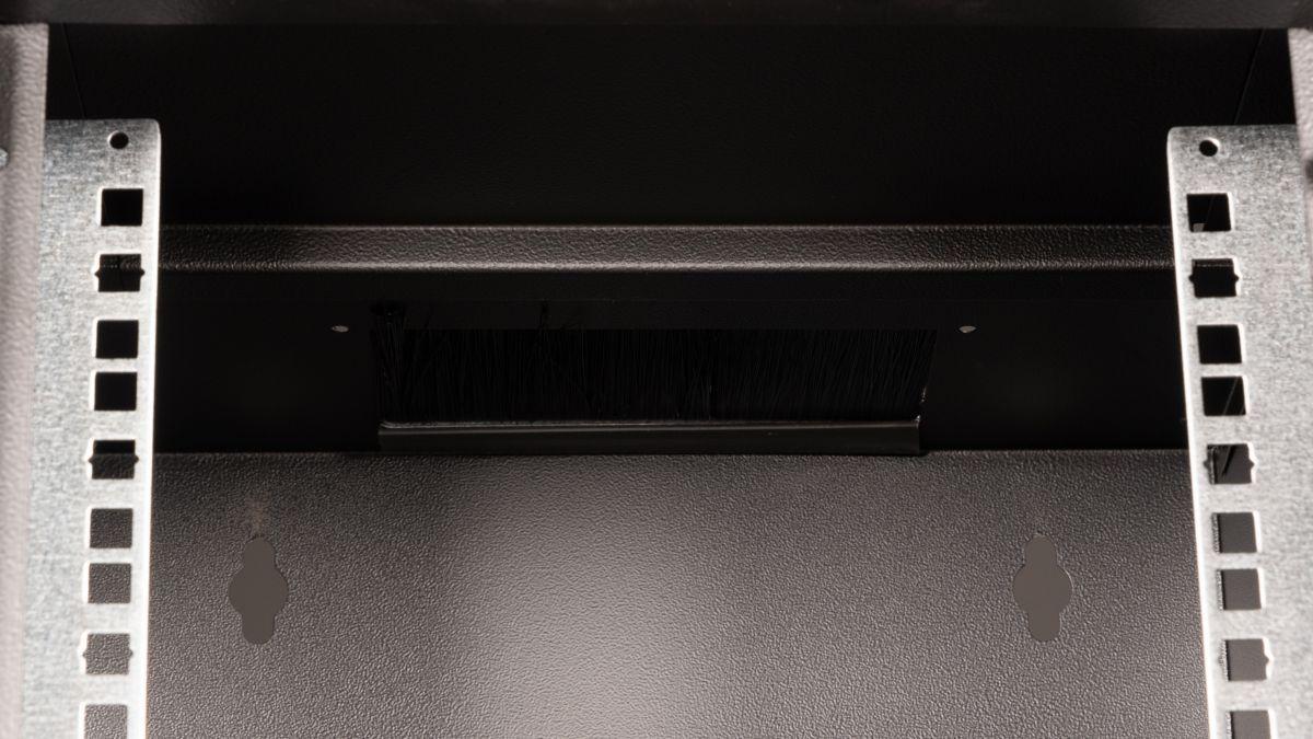 Bastidor de Parede EQUIP EWM-06-3030-B (10" - 6U - 300 x 300 mm - Preto) — miniatura 5