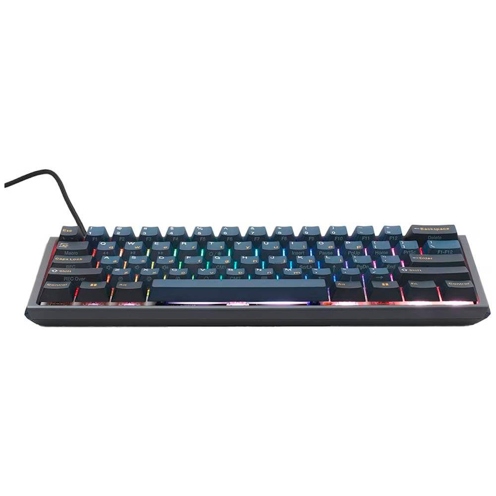 Teclado DUCKY ONE 3 Pro Nazca Line 60% (PT - Mecânico - 60 - Preto), miniatura 3