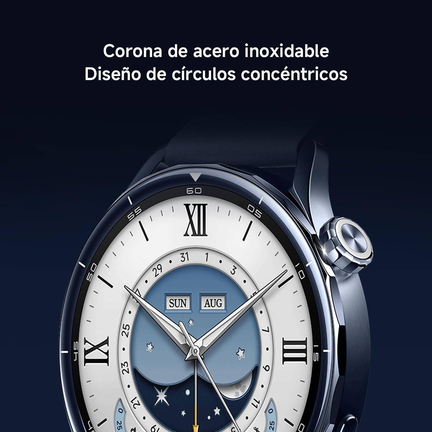 Smartwatch XIAOMI Watch S5 46mm (Redondo - AMOLED - 1,48" - Preto), miniatura 6