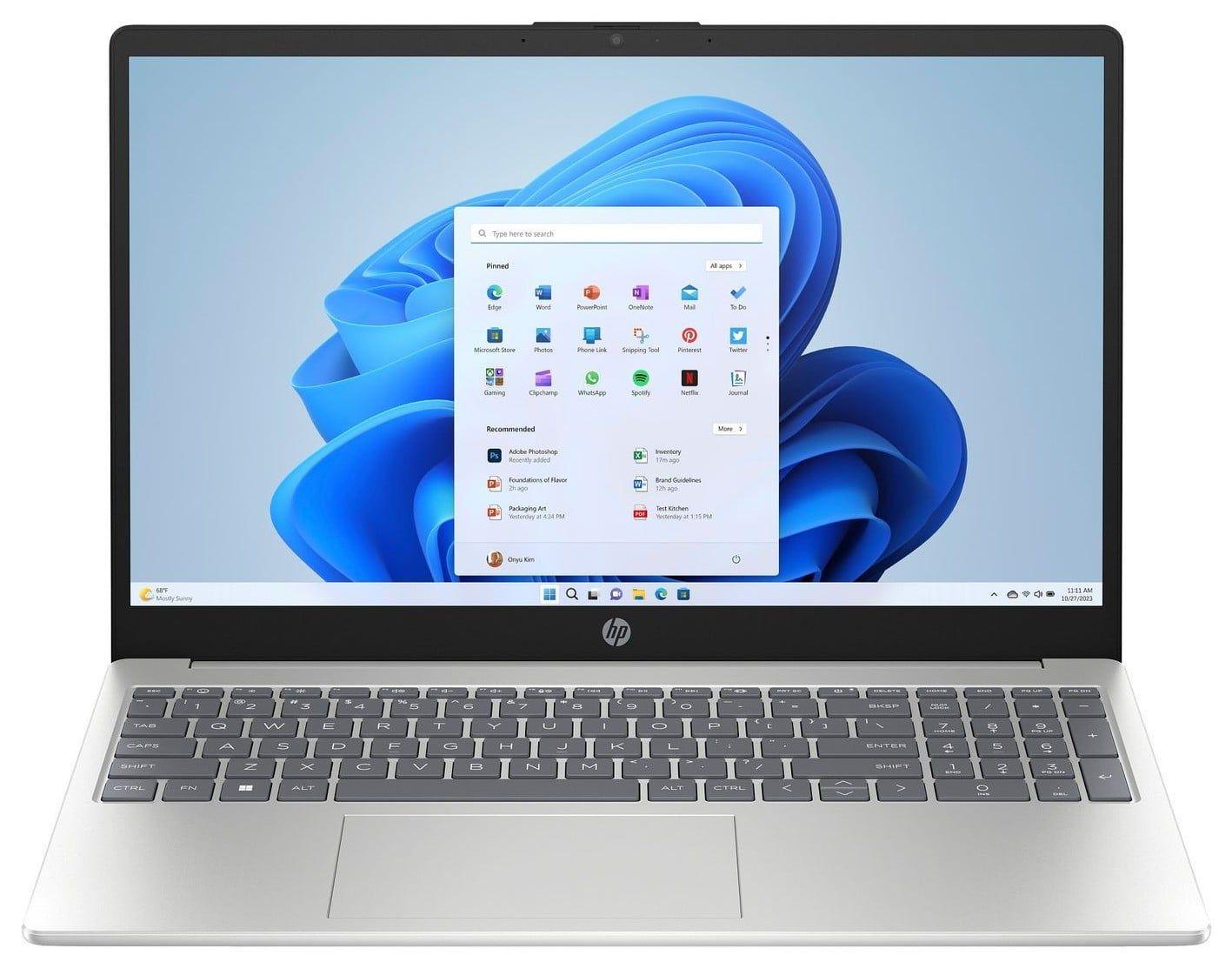 Computador Portátil HP 15-FC0130NS (Windows 11 - 15,6" - 1920 x 1080 pixels)