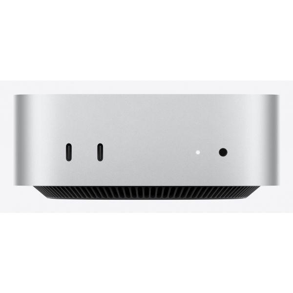 Computador Mini PC APPLE Mac Mini M6 (2026) (macOS 27 Golden Gate - 16 GB - Apple GPU - Prateado) — miniatura 2