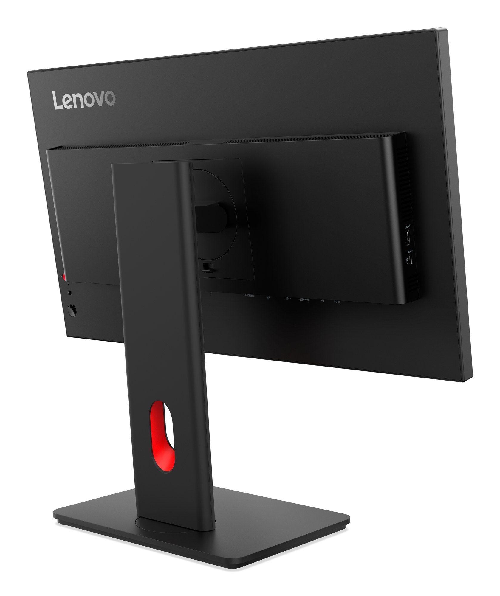 Monitor LENOVO ThinkVision T24D-40 (23,8" - IPS - 120 Hz - Preto), miniatura 9