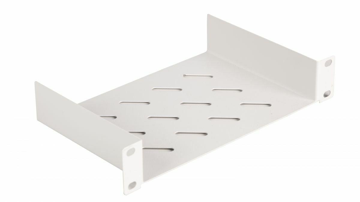 Prateleira Fixa para Rack EQUIP EZFS-10-1-15-G (Cinzento-claro)