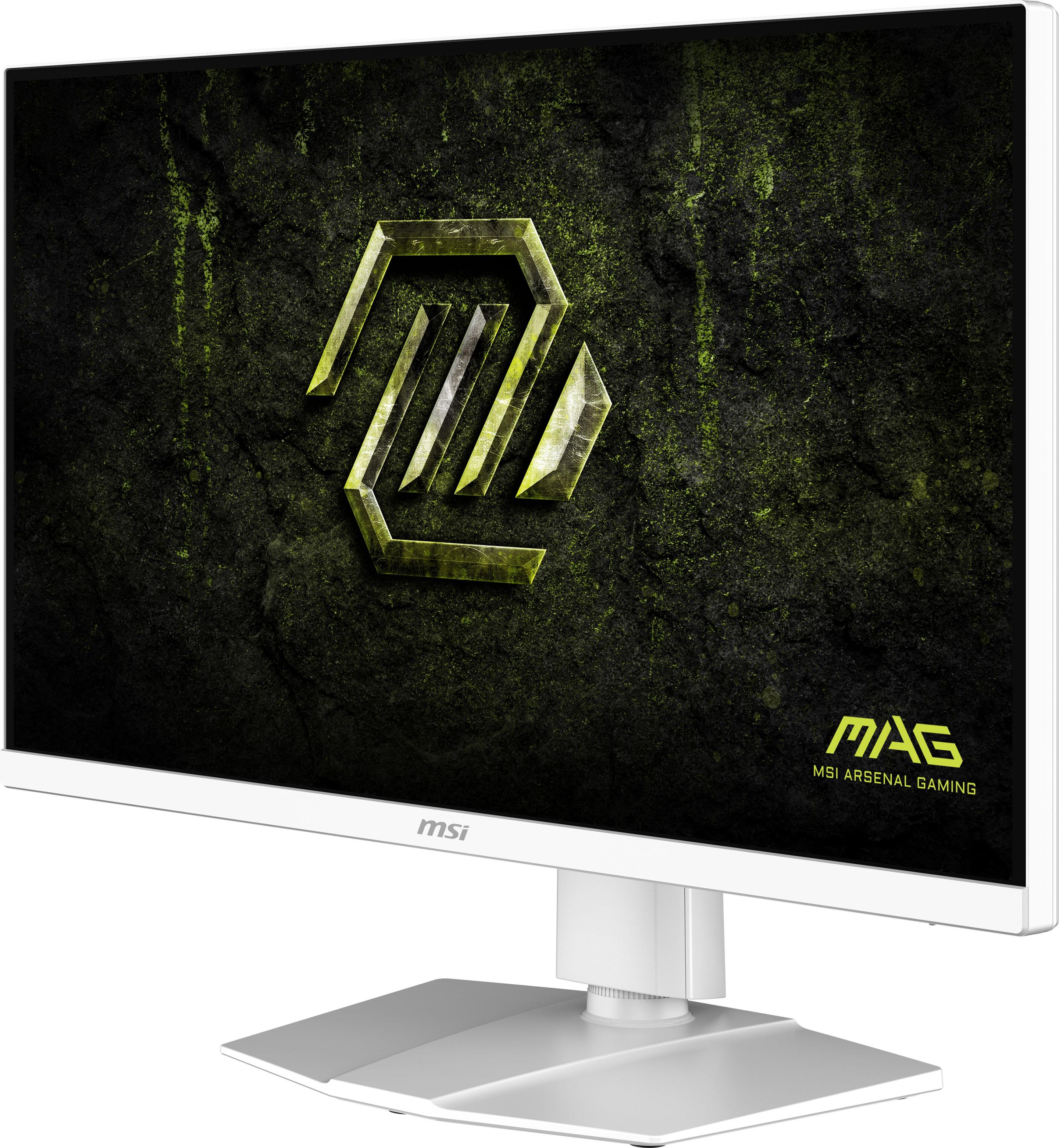 Monitor MSI MAG 274QRFW E20 (27" - Rapid IPS - 200 Hz - Branco) — miniatura 10