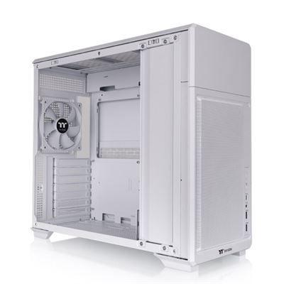 Caixa PC THERMALTAKE TR300 TG Snow (Midi Tower - Aço e vidro temperado de 3 mm - Branco) — miniatura 4